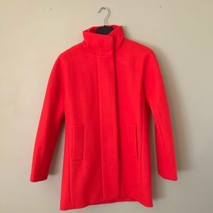 NWT J Crew Cocoon Coat